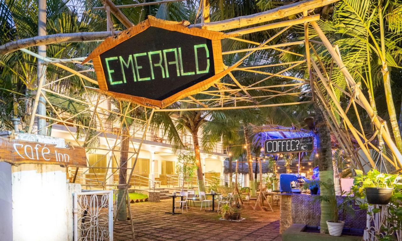 Crystall Goa Emerald Edition Патнэм Экстерьер фото